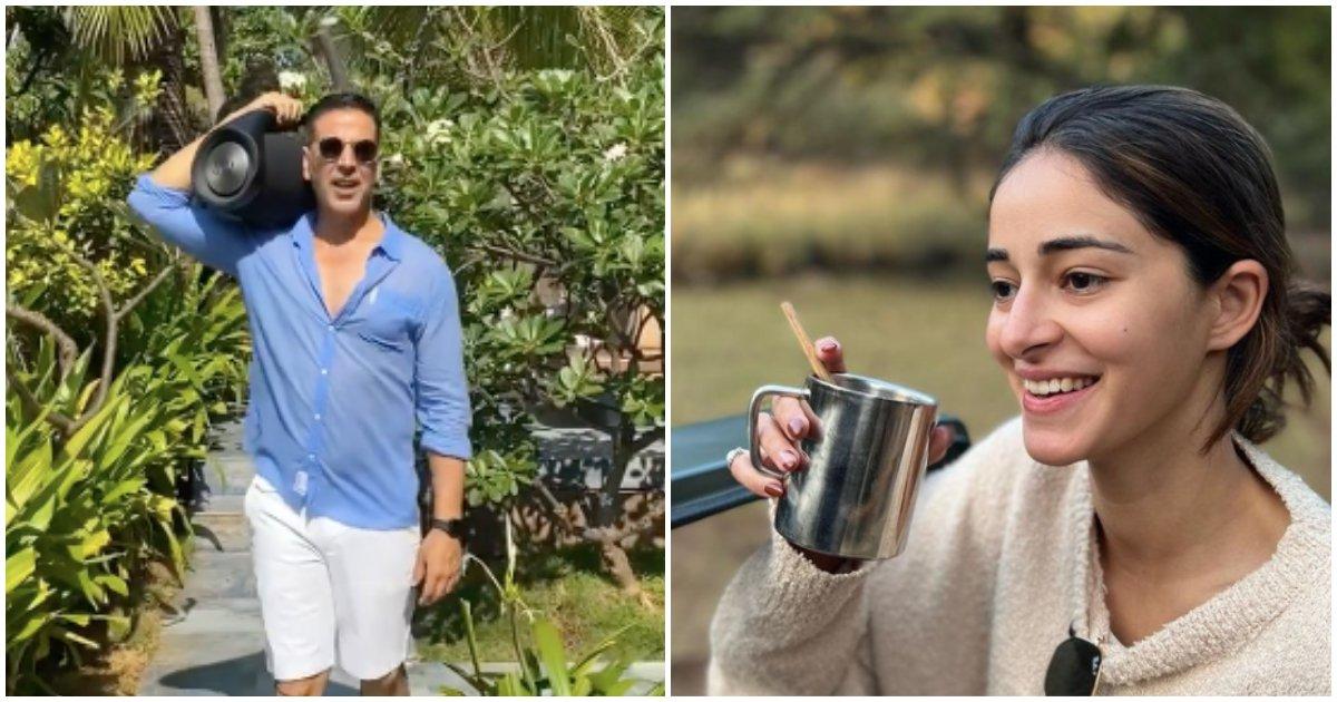From Ranbir-Alia To Akshay-Twinkle, 9 Bollywood Celebs Who Were On Vacation As COVID Cases Rose