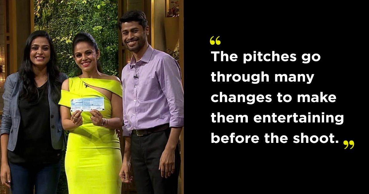 Shark Tank India Contestants Reveal What Exactly Goes Behind A Successful Pitch