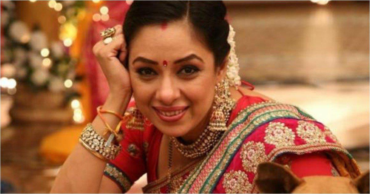 ‘Anupamaa’ Star Rupali Ganguly Is Now The Highest Paid TV Actor