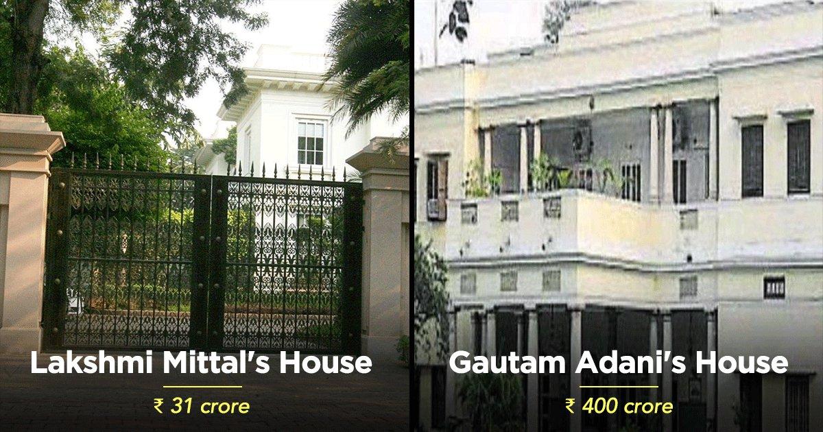 From Jindal House To Ruia Mansion, 7 Of The Most Expensive Homes In Delhi And How Much They Cost