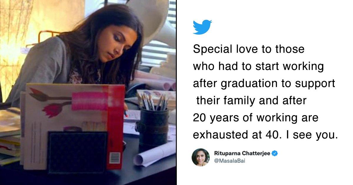 This Twitter Thread On People Who Started Working Straight Out Of College Is Relatable AF