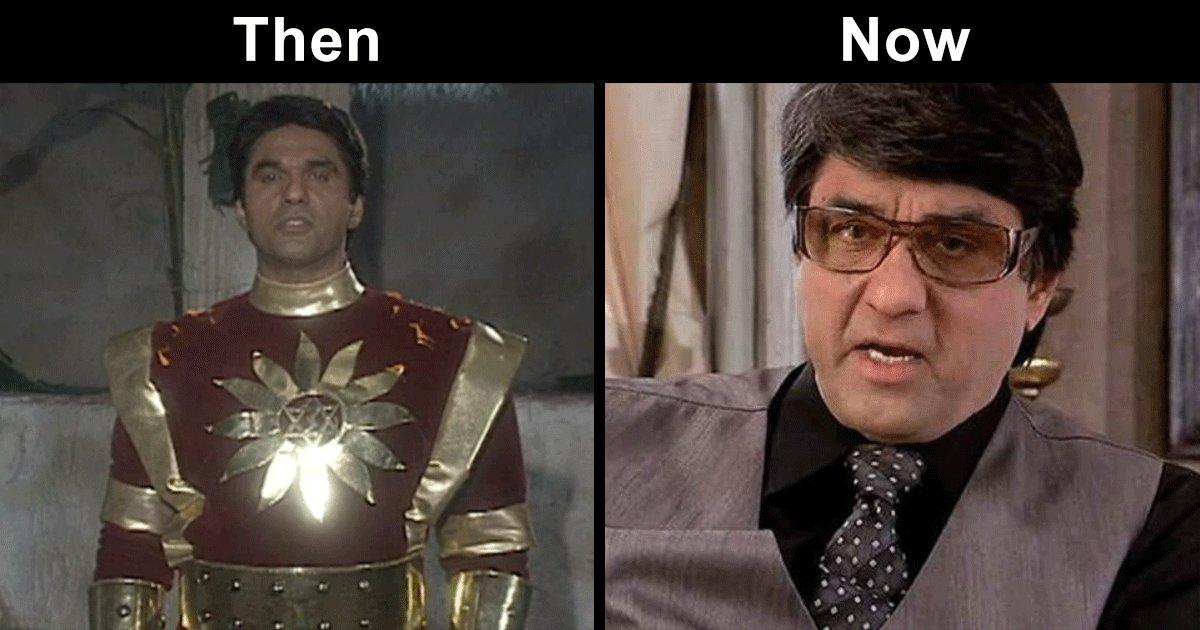 Then Vs Now: Here’s What The Cast Of ‘Shaktimaan’ Looks Like 25 Years Later