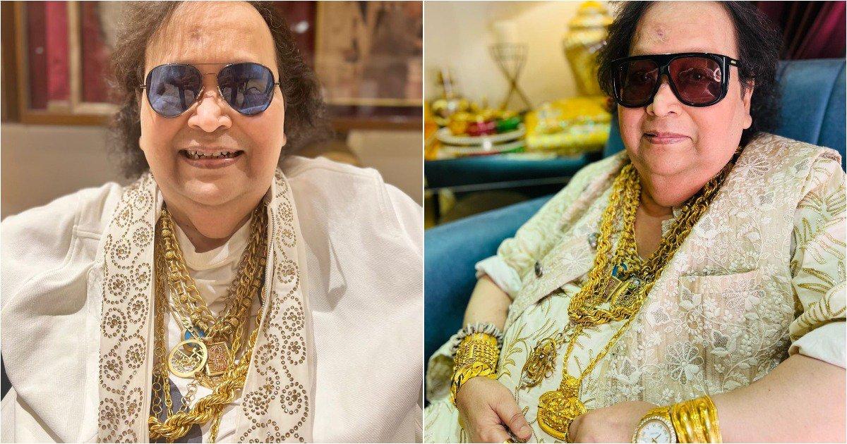 Elvis Presley & Luck: This Is The Reason Why Bappi Lahiri Loved Gold