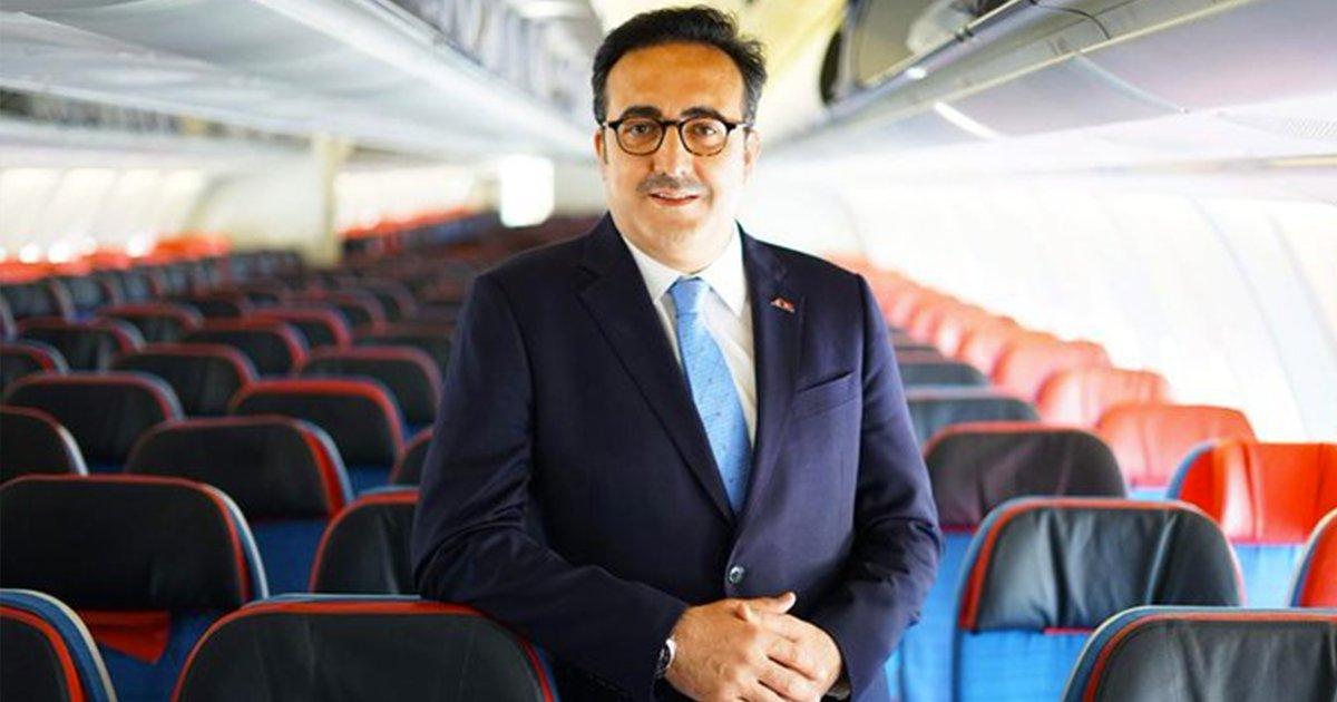 Here’s Everything To Know About Ilker Ayci, The New CEO And MD Of Air India