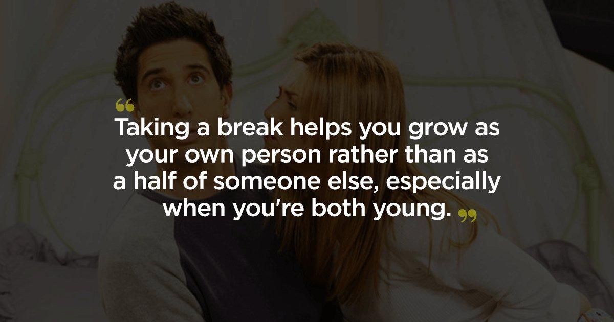 9 Reasons Why Taking A Break In A Relationship Is Sometimes Important