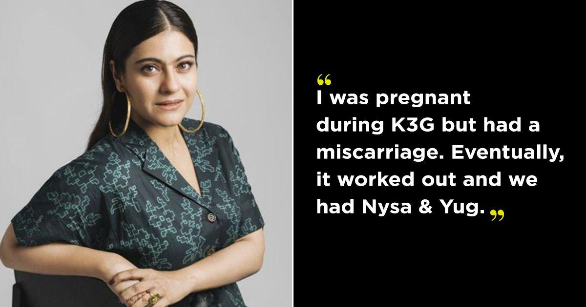 From Kareena To Kajol, 7 Bollywood Celebs Who Openly Spoke About Pregnancy Complications
