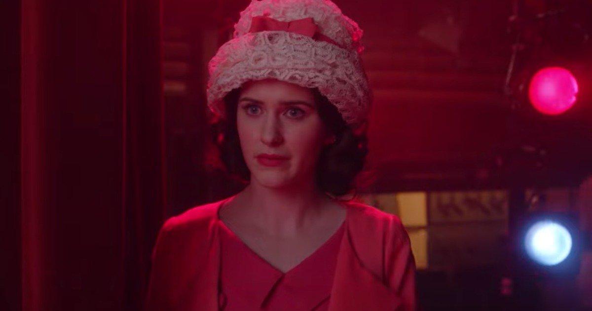 ‘The Marvelous Mrs. Maisel’ Season 4 Trailer Shows Midge Back In Her Classic, Unapologetic Style