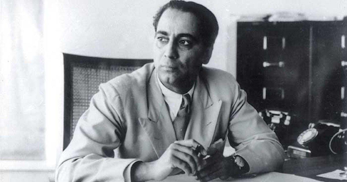 A Look At The Conspiracy Theories Surrounding The Untimely Death Of Dr. Homi J. Bhabha