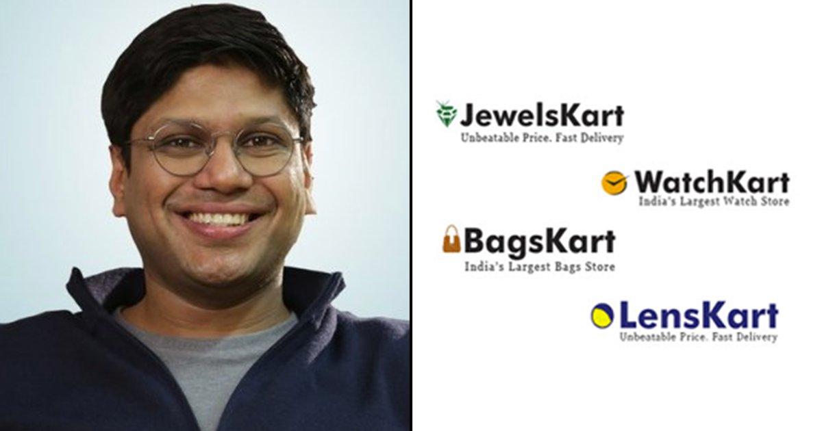 5 Companies Peyush Bansal Started Before Lenskart Became Big