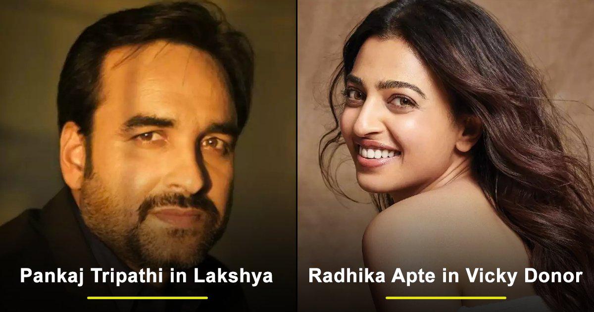 From Pankaj Tripathi To Arjun Kapoor, 10 Times Actors Were Replaced In Films