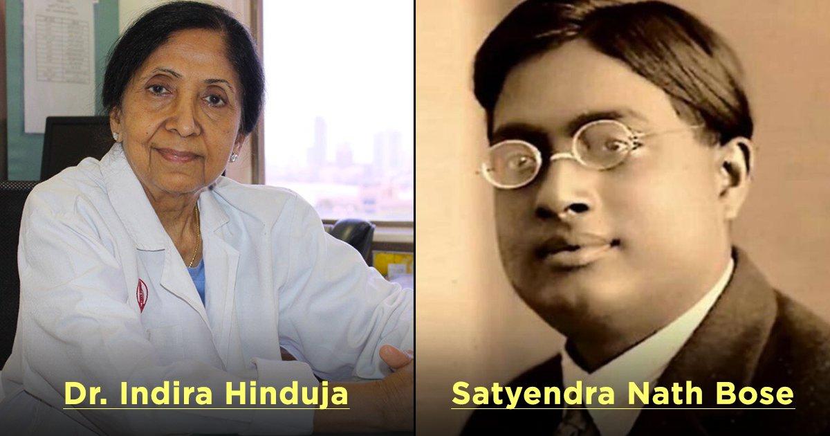 10 Indian Scientists Whose Work Impacted Humanity & Changed The Way The World Looked At Our Country