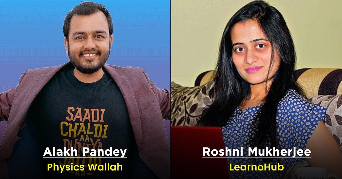 From PhysicsWallah To Neeraj Arora, Here Are 7 YouTube Teachers Making Learning Easy