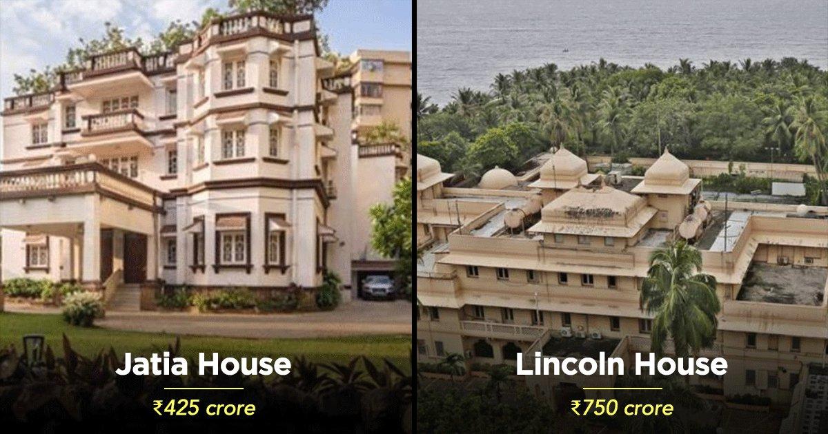 From Antilia To Lincoln House, 9 Of The Most Expensive Homes In Mumbai And How Much They Cost