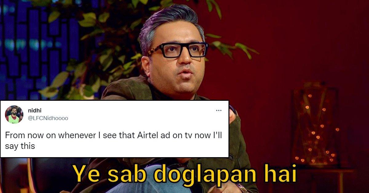 After Airtel Went Down, Twitter Got Down To Cracking Memes & Here Are The Best Ones