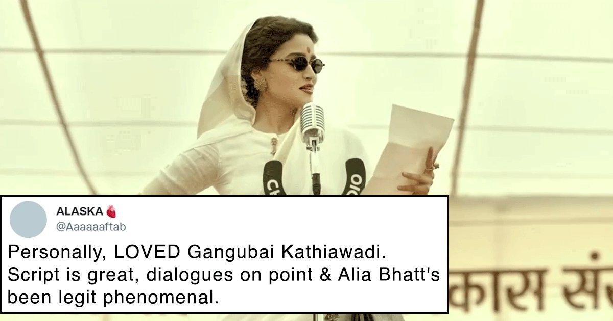 15 Tweets To Read Before Watching Alia Bhatt Starrer ‘Gangubai Kathiawadi’