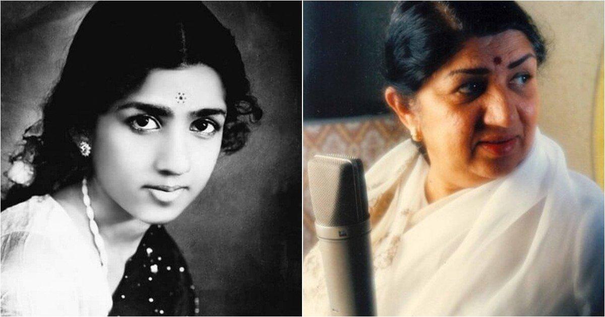 Remembering The Nightingale Of India: Lata Mangeshkar’s Life In Pictures