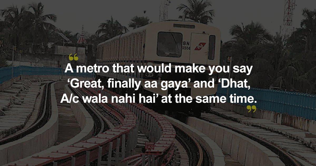 10 Things That Are Completely Normal In Kolkata But Are Hella Weird Everywhere Else