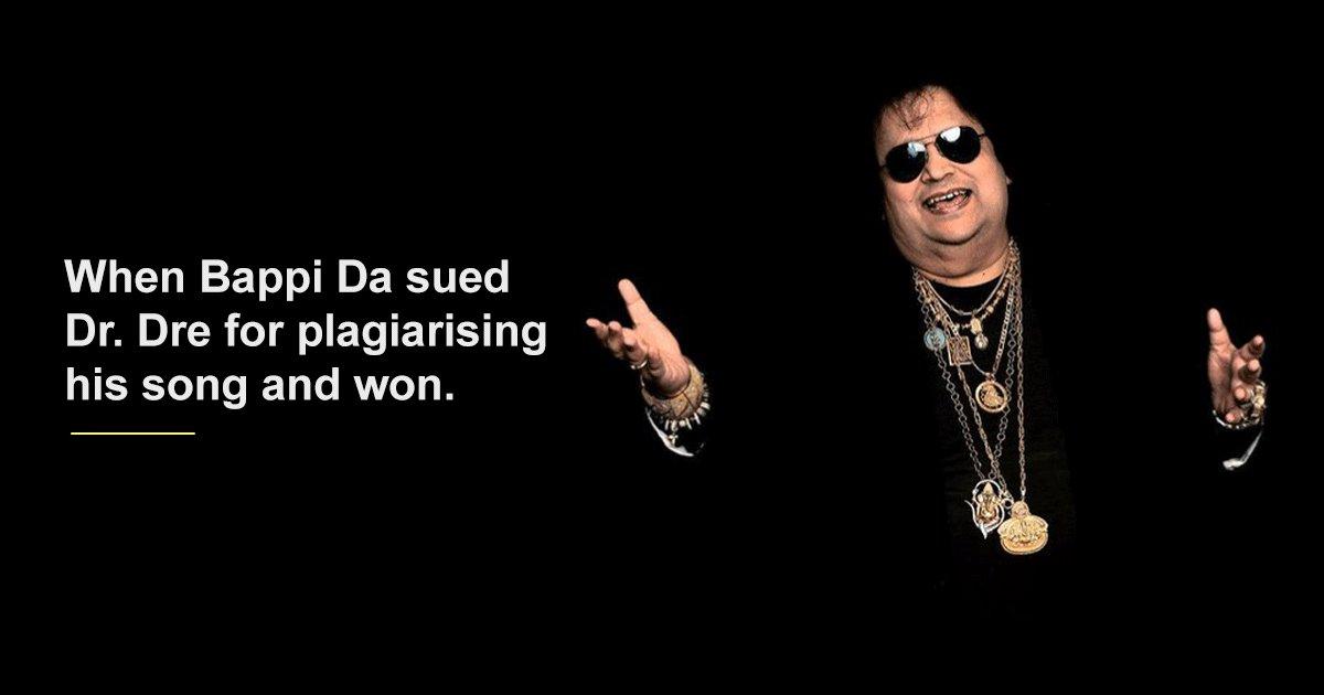 11 Facts That Prove Bappi Lahiri Was A Music Icon Like No Other