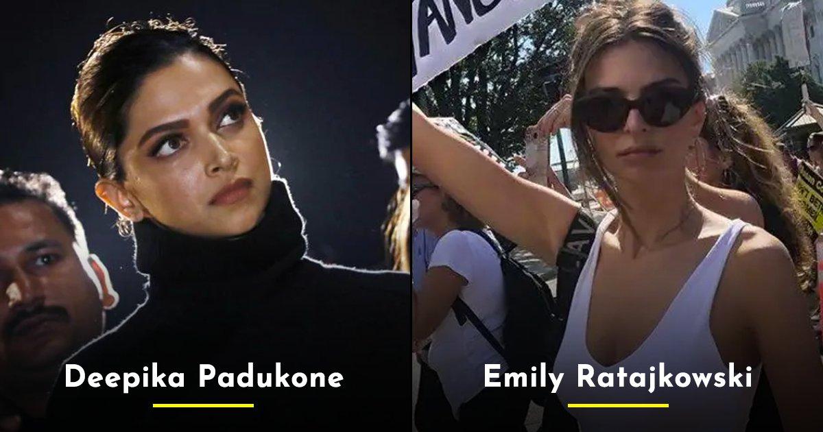 From Deepika Padukone To Nafisa Ali, 10 Celebrities Whose Actions Spoke Louder Than Words