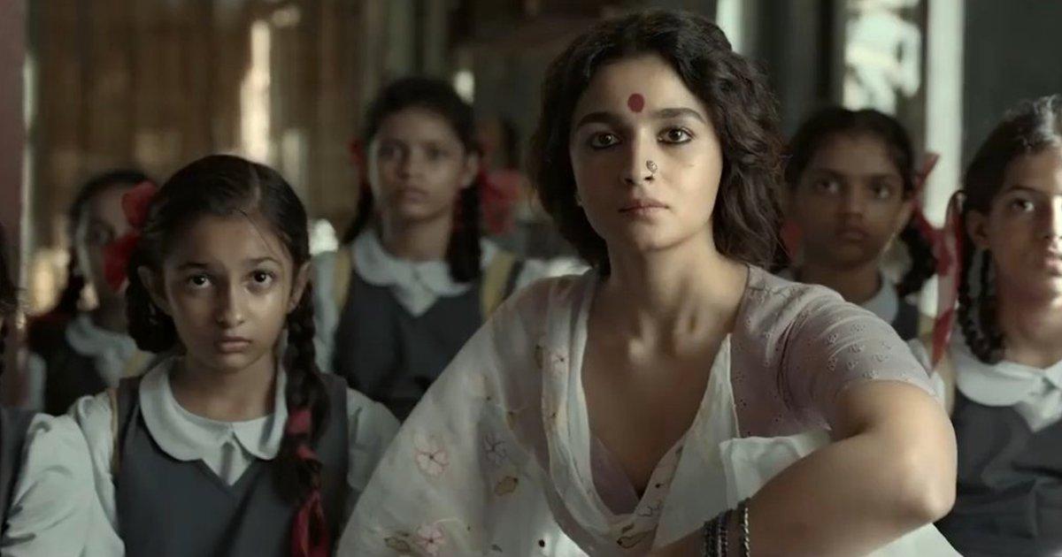 Gangubai Kathiawadi Trailer Promises A Gripping Drama, With Alia Bhatt Leading The Charge