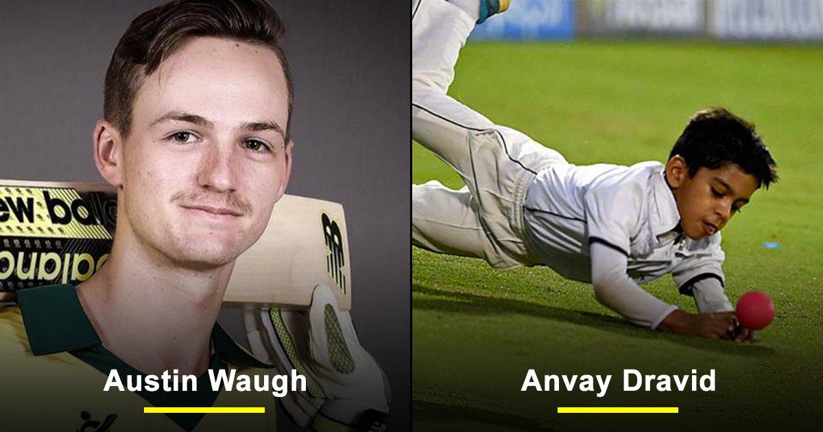 From Arjun Tendulkar To Aryan Bangar, 10 Cricketers’ Kids Following Their Parent’s Footsteps