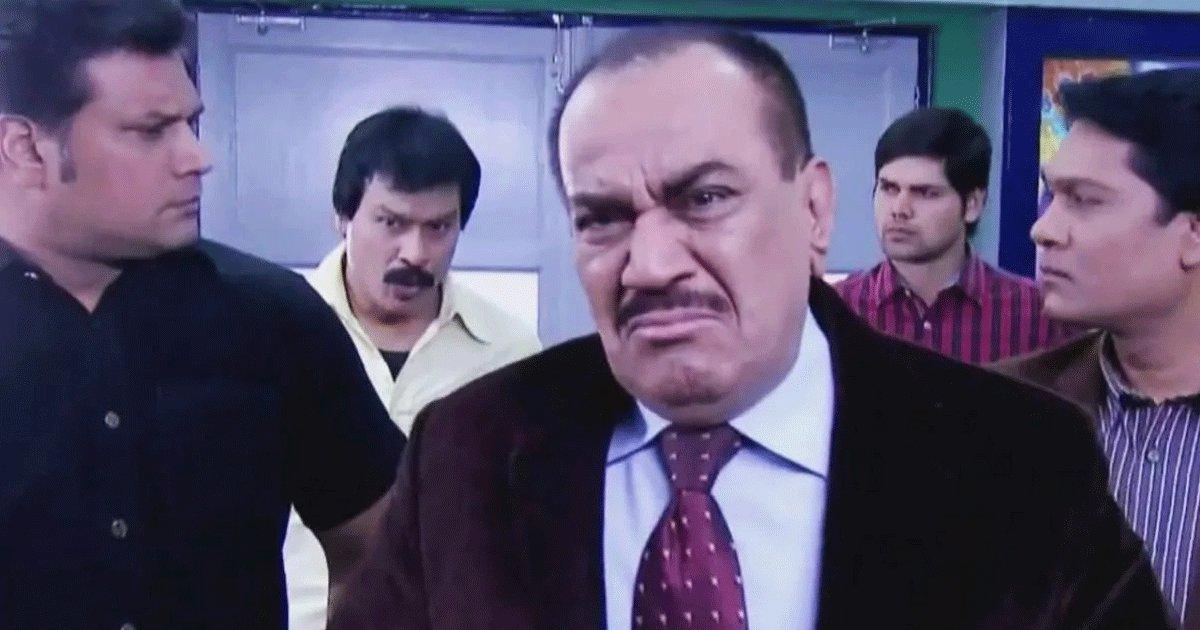 CID’s Shivaji Satam Reveals Why The Show Went Off Air In 2018