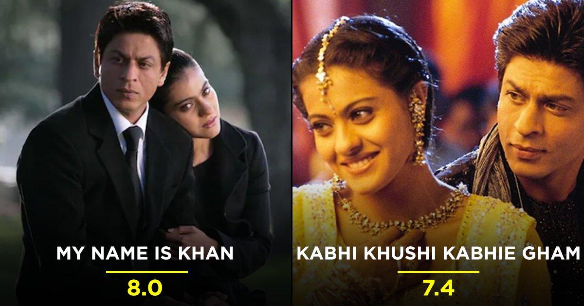 From Kuch Kuch Hota Hai To K3G, Karan Johar’s Directorials Ranked According To IMDb