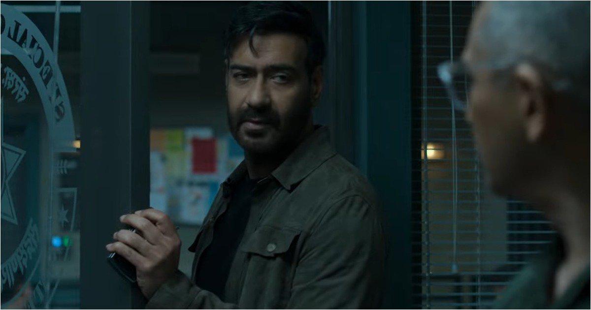 Ajay Devgn Makes His OTT Debut As A Cop On A Mission In Disney+Hotstar New Original ‘Rudra’