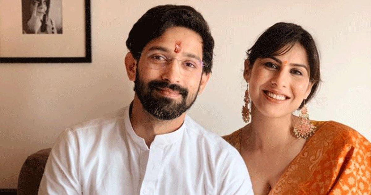 According To Reports Vikrant Massey & Sheetal Thakur Have Tied The Knot In An Intimate Ceremony