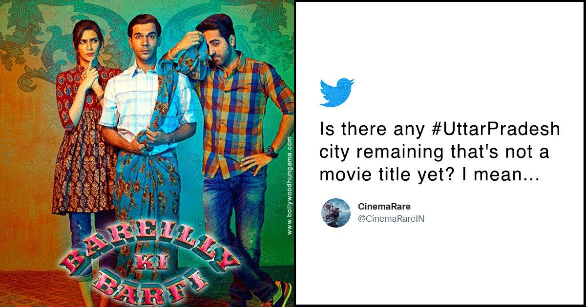 This TW Account Pointed Out Every Uttar Pradesh City Is A Movie Title & Now We Can’t Unsee It
