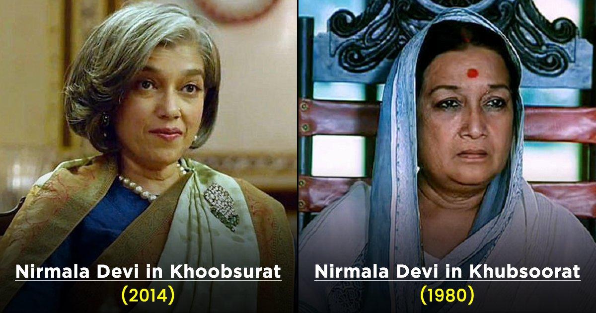 TIL Ratna Pathak Shah & Shabana Azmi Played The Same Roles As Their Mothers In Bollywood