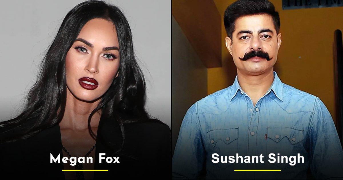 From Sushant Singh To Megan Fox, 9 Actors Who Got Fired For Their Statements