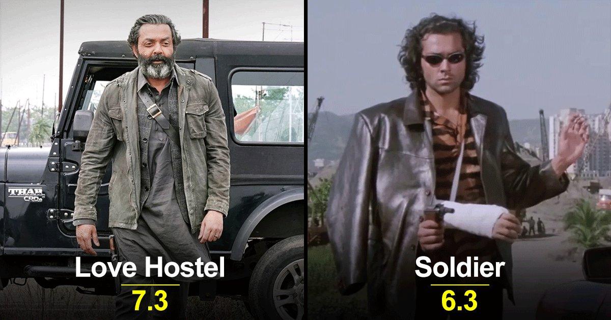 From Love Hostel To Soldier, Here Are Lord Bobby’s Top 10 Films According To IMDb