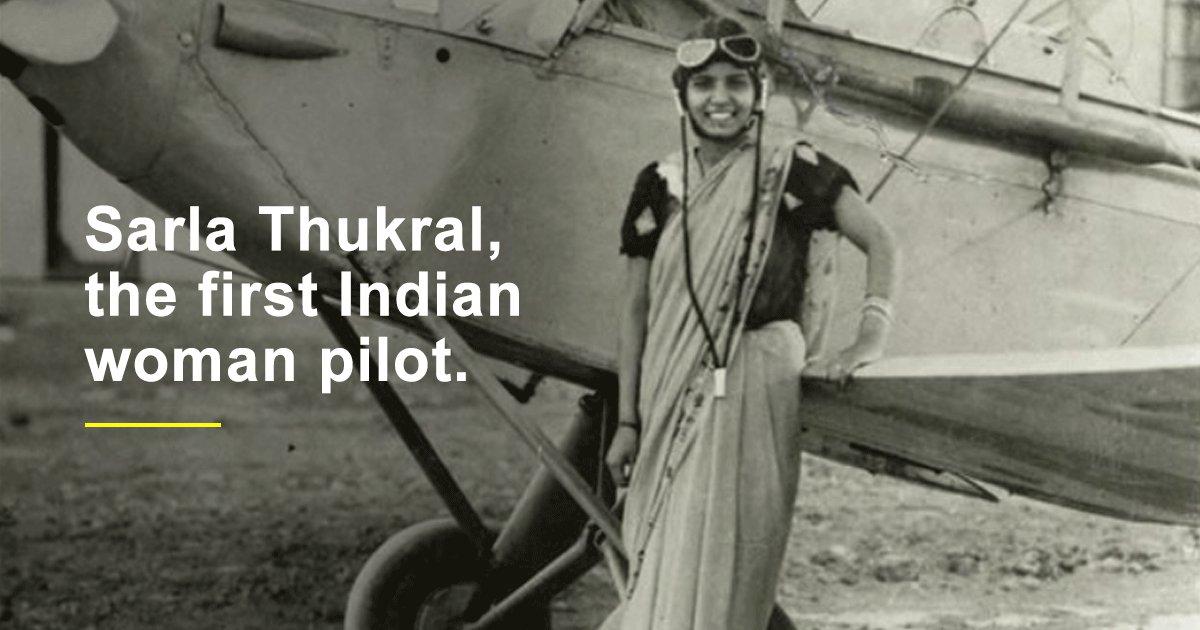 In Photos: 20 Times Indian Women Scripted History
