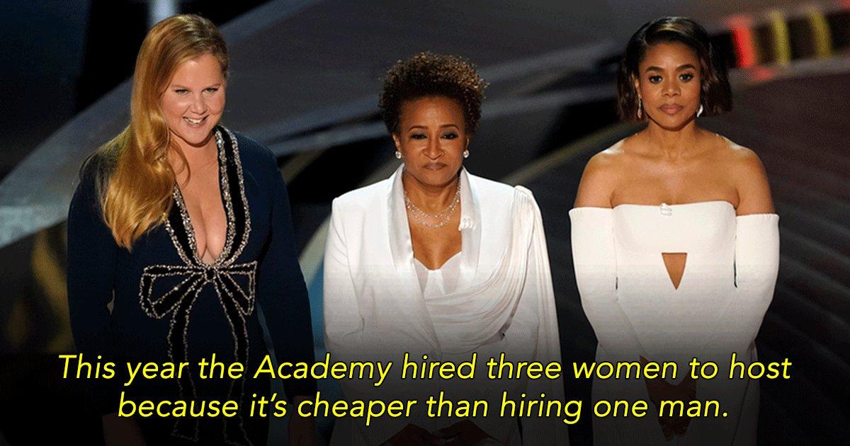 Gender Pay Gap, DiCaprio’s Roast & Other Noteworthy Moments From Oscars Apart From “The Fight”