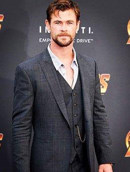 Christopher Hemsworth