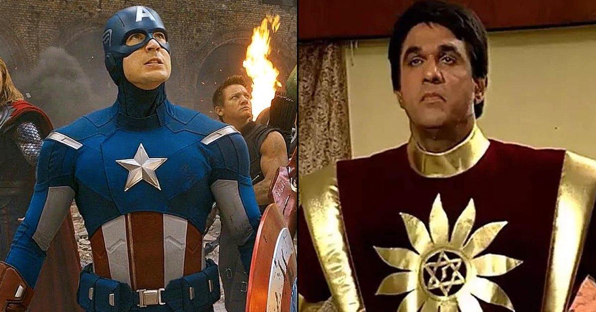 Mukesh Khanna Compared Shaktimaan To Avengers So Netizens Assembled To Troll Him