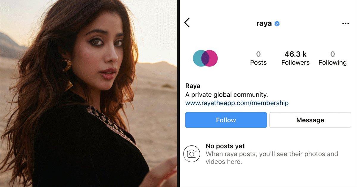 Everything You Need To Know About Raya, The Elite Dating App Used By Bollywood Celebs