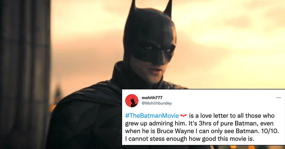 19 Tweets To Read Before Booking Your Tickets For ‘The Batman’