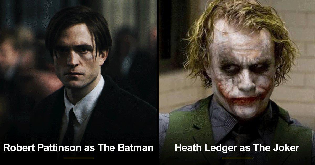 From Heath Ledger To Robert Pattinson, 11 Iconic Castings People Hated At First But Now Love