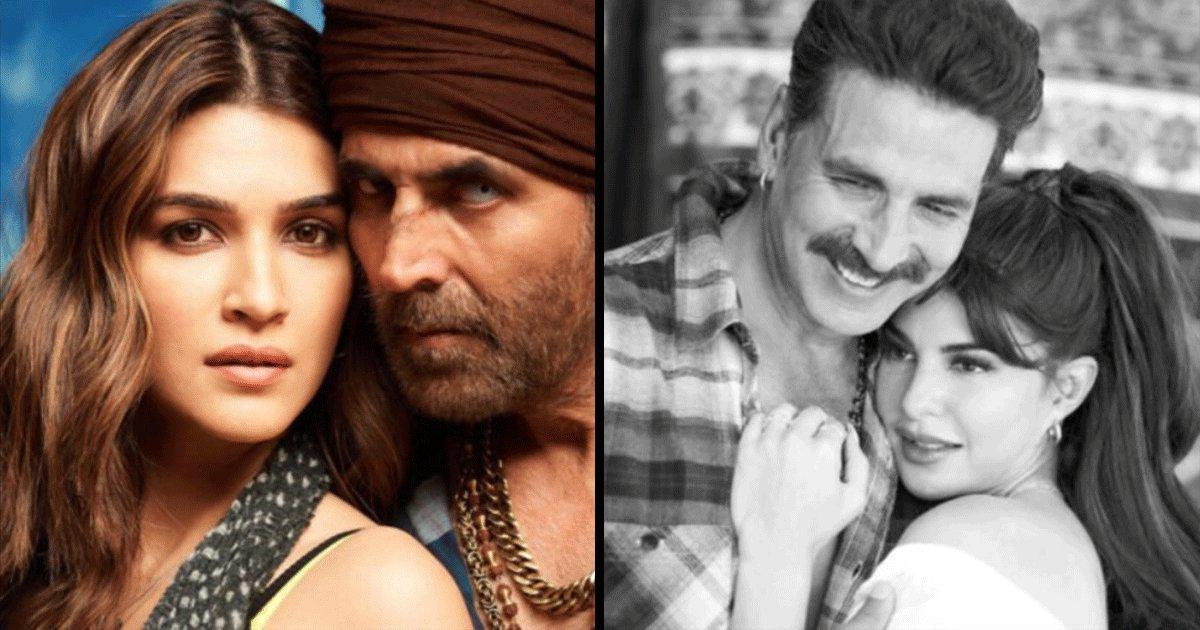 ‘Bachchhan Pandey’ & The Weird Age Gaps Between Akshay Kumar And His Female Co-Stars