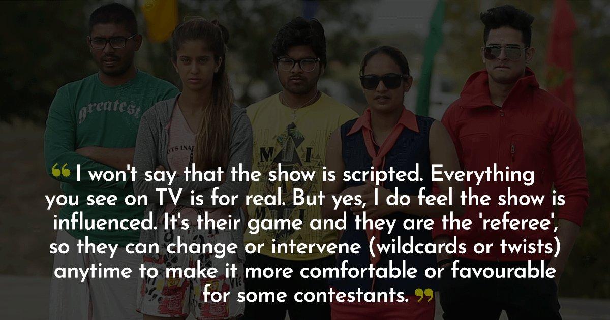 Why Did You Do It?: Ex-Roadies Contestant Answers All In This Revealing Reddit AMA