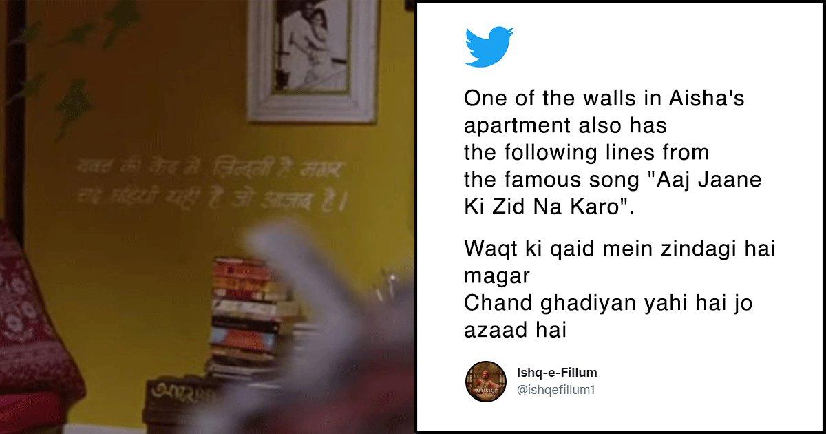 Twitter Thread On Tiny Details In ‘Wake Up Sid’ We May’ve Missed Is Reminding Us Why We Love The Film