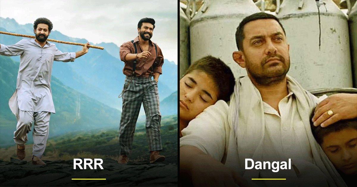 ‘RRR’ & 9 Other Films That Had The Fastest Entry Into The ₹200 Crore Club