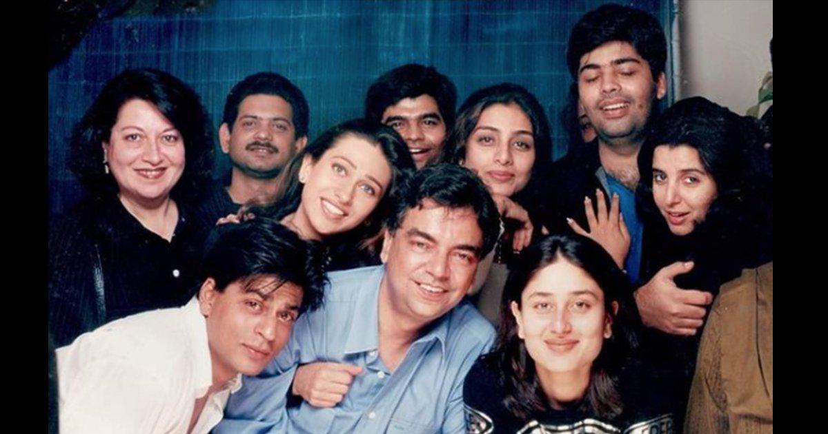 30 Times Farah Khan’s IG Account Took Us Down Nostalgia Lane, Showcasing The Other Side Of Bollywood