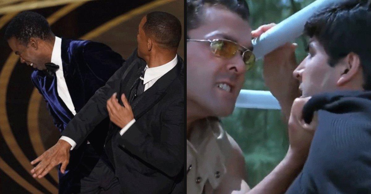 Lord Bobby Stood Up For His Wife Way Before Will Smith In His 2001 Film ‘Ajnabee’, Twitter Agrees