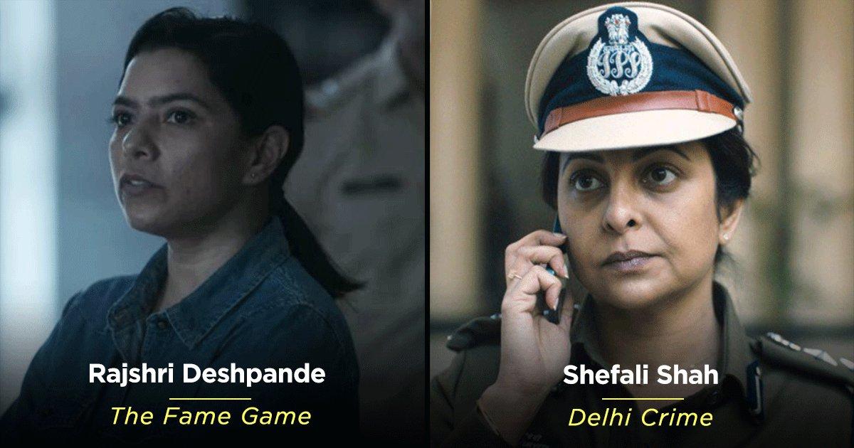 From Vidya Balan To Tabu, 7 Times Women Played Badass Cops And Won Our Hearts
