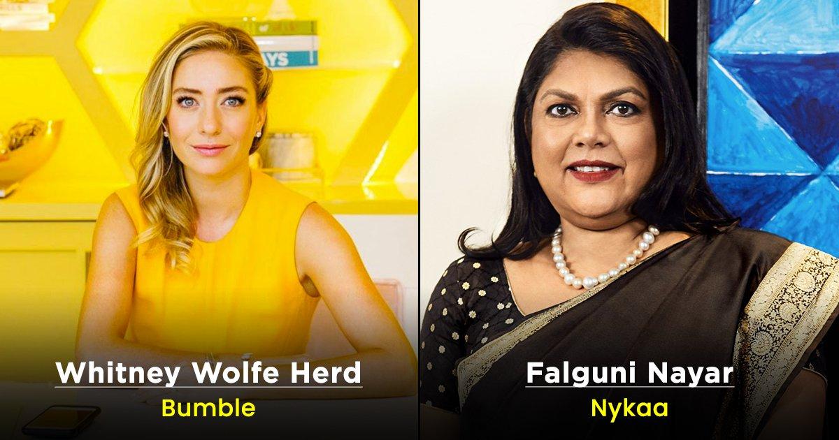 From Bumble To General Motors, Here Are 7 Famous Companies Led By Women