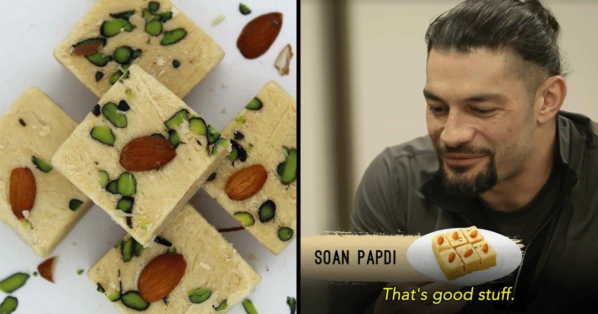 From Roman Reigns To Brad Pitt, Here Are The Indian Dishes These Celebrities Really Love