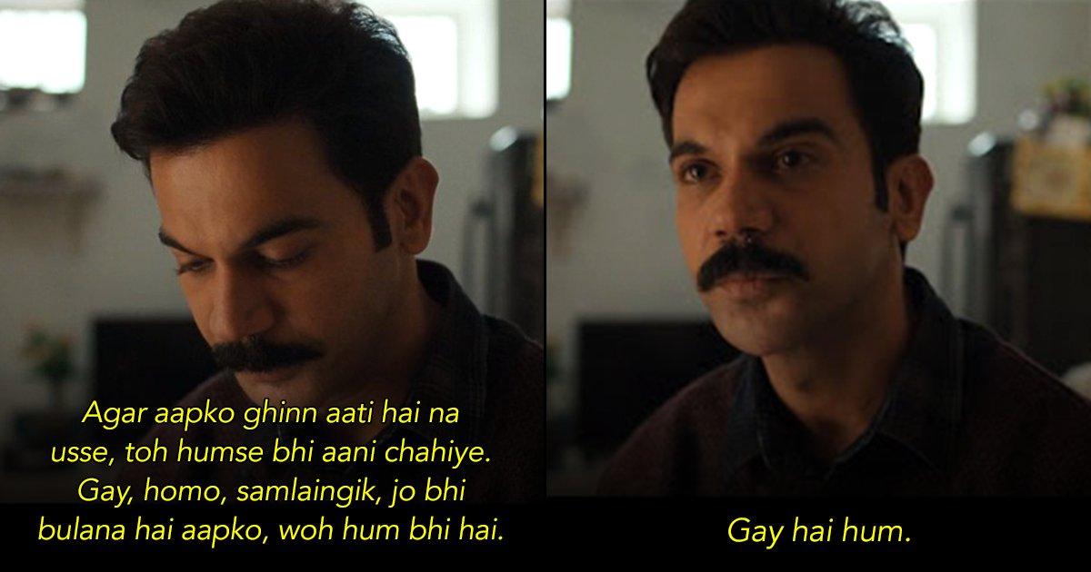 7 Heartwarming Moments From ‘Badhaai Do’ That Offer A Refreshing Take On Love & Sexuality